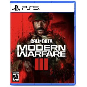 Call Of Duty Modern Warfare 3 Play 5 Fisico Español Latino