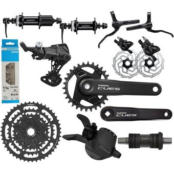 Grupo shimano best sale deore 9v