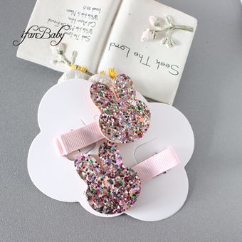 accesorios para el cabello Pinzas del pelo con flores para niña 