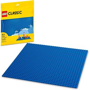 Placa Base Plato Lego Clasico Azul Original
