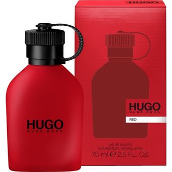 hugo boss cantimplora red