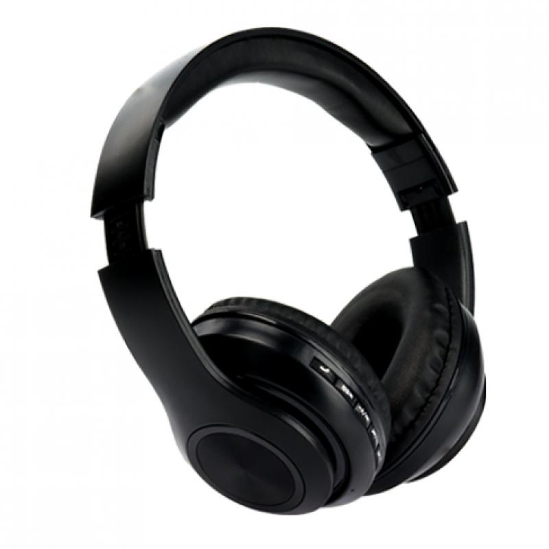 Audífonos Inalámbricos Bluetooth Headset Diadema Orejeras