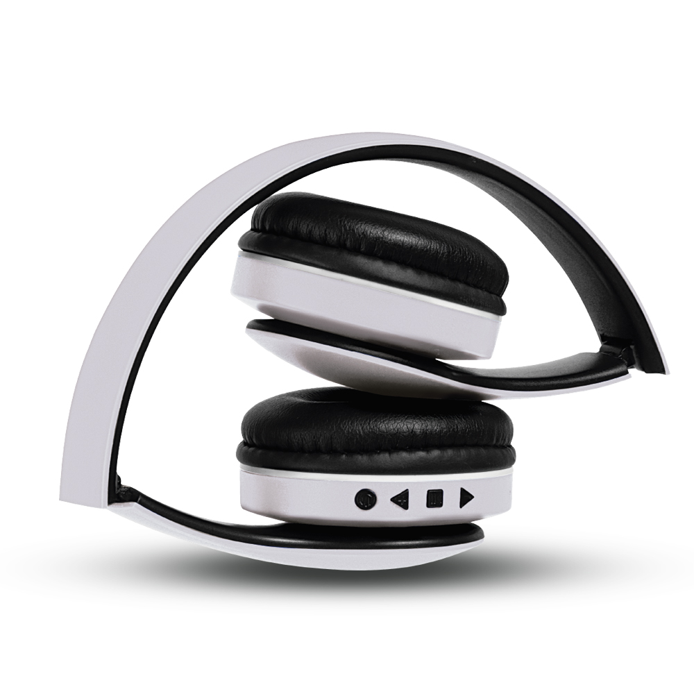 Audífonos Inalámbricos Stf Nordic On Ear Dual Blanco