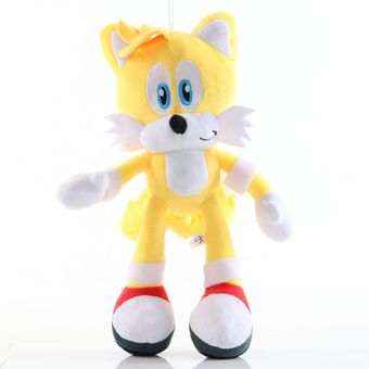 muñeco sonic peluche