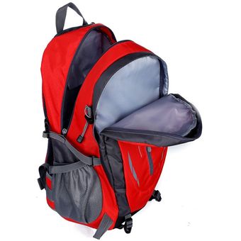 40L mochila de Montañismo al aire libre Camping senderismo mochila de viaje 