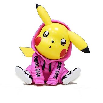 Pokmon Pikachu Street Moda Ropa Figura | Linio México - GE598TB17FIJXLMX