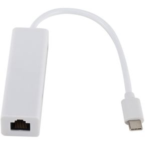 Múltiple USB-C USB 3.1 tipo C a USB Cable Ethernet RJ45 Lan...