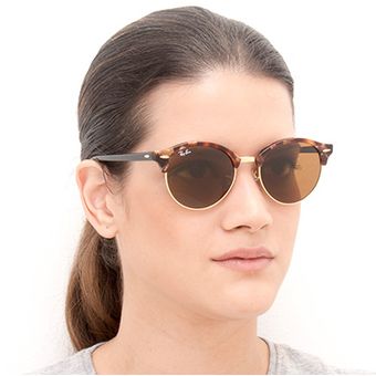 ray ban clubround mujer