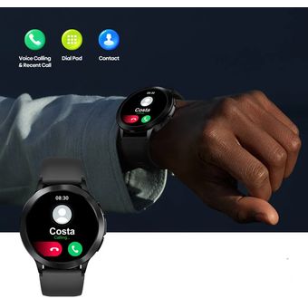 Reloj Inteligente Mujer Smartwatch Realiza y Hace Llamadas Colmi I31