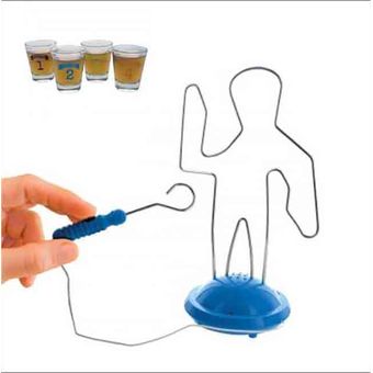 Juego Pulso De Borracho Shot Para Tragos Juego De Mesa Linio Peru De811hl007qcklpe