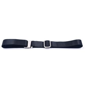 Soporte ajustable para camisa para hombres y mujeres  cinturón elást 