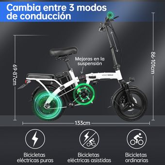 Bicicletas y scooters electricos – Bike House Peru