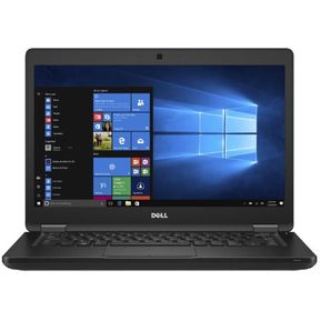 Laptop Dell Latitude 5480 Intel Core I7 8 Gb 500 Gb (Reacond...