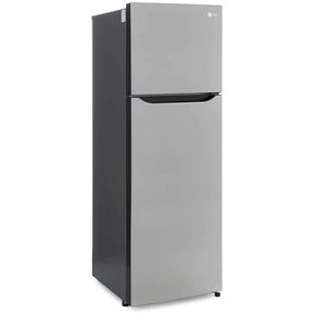 Refrigerador LG Top Mount GT29BPPK 9 Pies color Gris