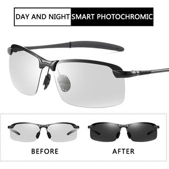 Polarized Color Changing Sunglasses Mens Sunglasses Designer 