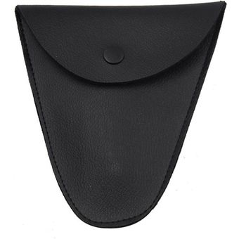 Drillpro Medidor de soldadura con forma de abanico de acero inoxidable Ángulo de altura Regla de prueba Medidor de inspección de soldadura 