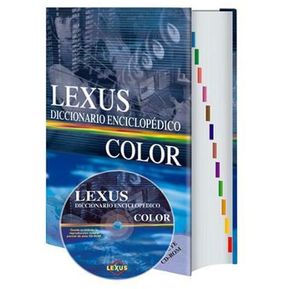 Diccionario Enciclopédico Lexus Color