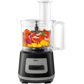 Best Buy: Oster 4-Cup Mini Food Processor Black FPSTFP4010