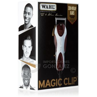 Maquina Wahl® Magic Clip Profesional 5 Star Uso Rudo Estética Barbería