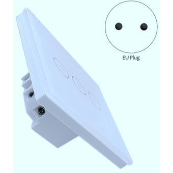 GT-503NL Wifi Smart Wall Press Light Switch Control remoto de la aplic 