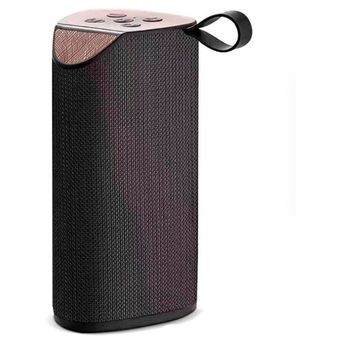 Parlante Bluetooth Negro GENERICO