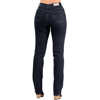 Jeans Oggi Jeans Mujer Azul MezclillaStretch Atraction