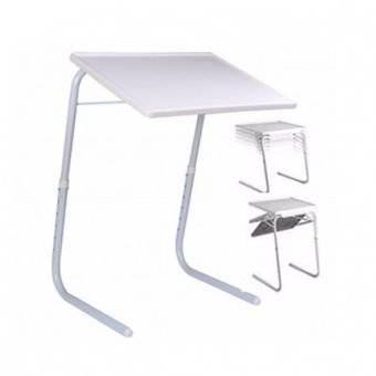 Mesa Table Mate ajustable portátil plegable 
