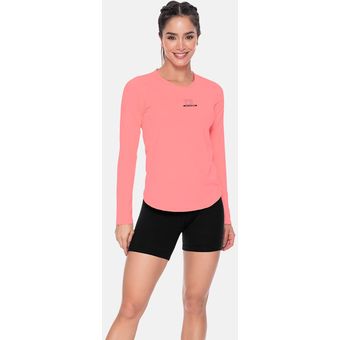 Blusa manga discount larga deportiva mujer