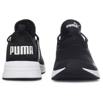 Tênis puma pacer next cage hot sale masculino preto