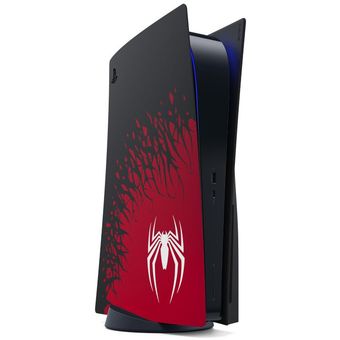 Control Inalámbrico Dualsense Spider-Man 2 - Playstation 5 - Spider-Man 2  Edition/Garantía en México : : Videojuegos