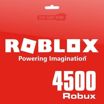 Give Me Robux P Tomwhite2010 Com - 4500 robux roblox cualquier consola mercadolider gold