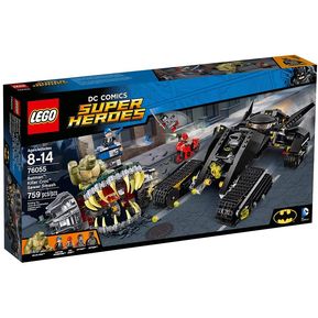 LEGO DC Super Heroes 76055 Batman: Killer Croc Sewer Smash