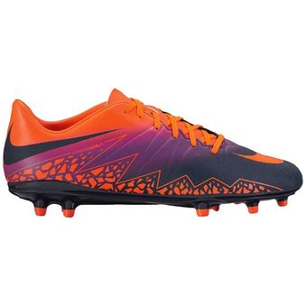 nike hypervenom 2 naranjas