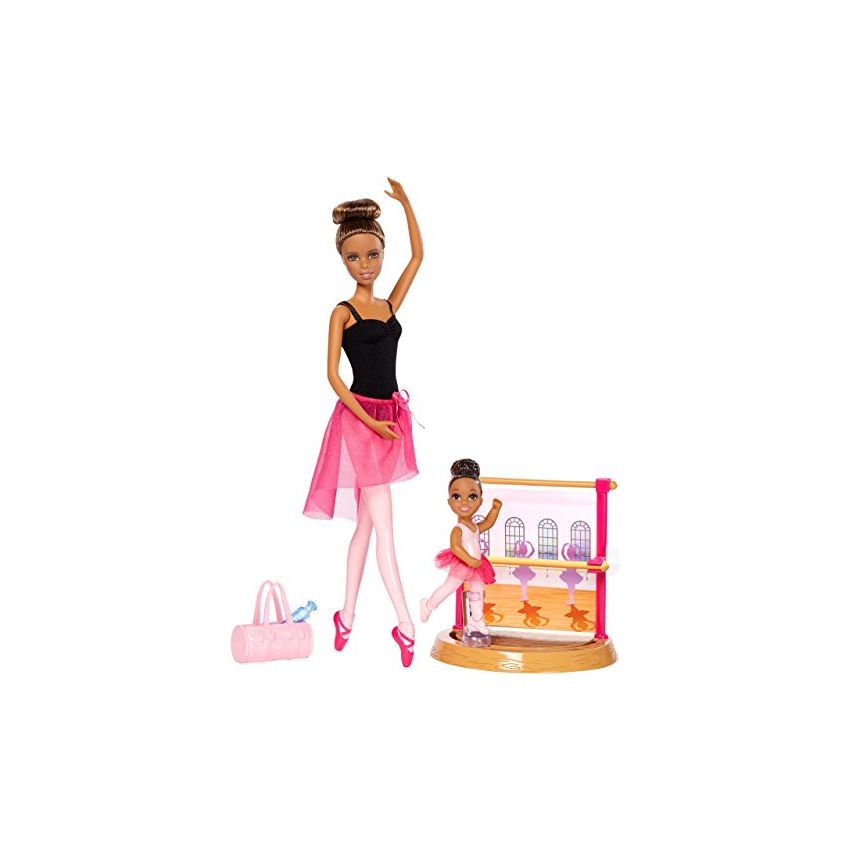 juego de carrera de barbie