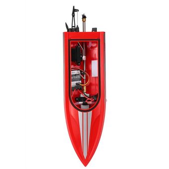 Volantexrc Vector28 795-1 2.4G cepillado 270mm Racing RC Boat 28km  h 