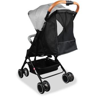 Coches Para Bebe Tipo Maleta Negro - El Bebe