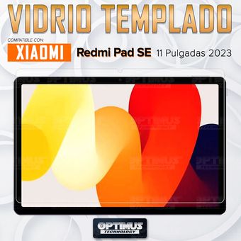 Vidrio Premium Templado Para Tablet Redmi Xiaomi Pad Se GENERICO