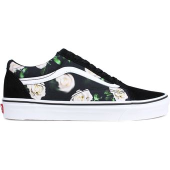 vans ua old skool romantic floral