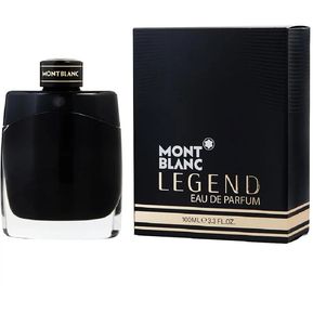 Perfume Legend Edp De Mont Blanc Para Hombre 100 ml