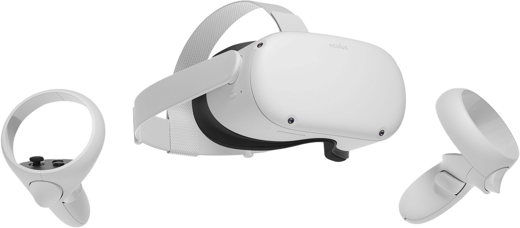 Oculus Quest 2 Lentes de Realidad Avanzada - 128 GB