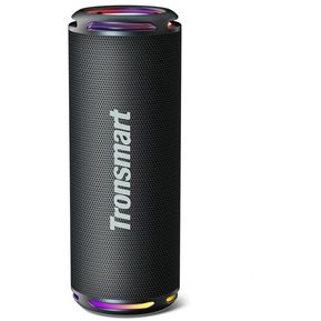 Parlante Bluetooth Tronsmart T7 Lite -Negro IPX7- 24hr musica- 24 Watt