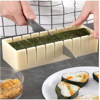 Maquina Para Hacer Sushi Molde Práctico Para Sushi Casero ©