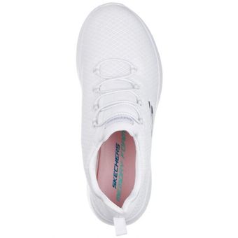 Zapatillas Mujer Skechers Blancos - Tienda de Tenis Originales
