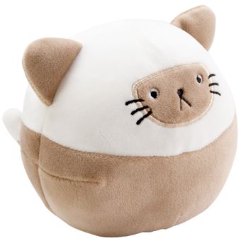 peluche gato miniso