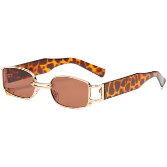 Gafas de sol cuadradas retro de la marca Yooske Gafas demujer Gafas de sol cuadradas retro de la marca Yooske Gafas demujer