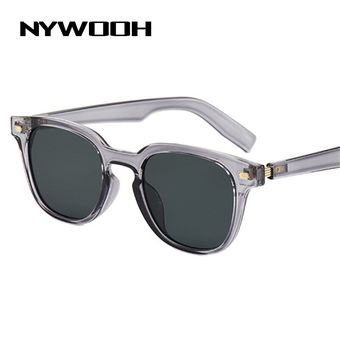 gafas de sol cuadradasmujer Gafas de sol negras retro Nywood 