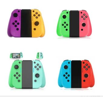  Diseño único de los controladores de Joy-Con