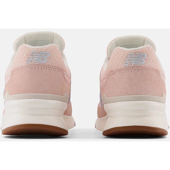 New balance best sale 997h mujer blancas