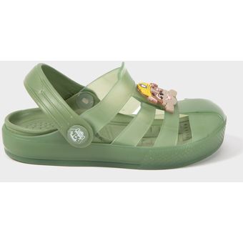  Crocs Unisex-Child Classic Shrek Clogs : Ropa, Zapatos y Joyería