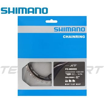 Monoplato 32 dientes shimano hot sale